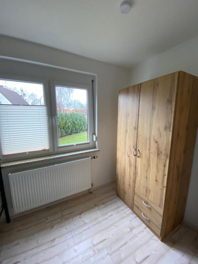 Familienfreundliche Ferienwohnung Maria Дудерштадт Экстерьер фото
