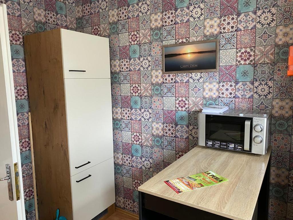 Familienfreundliche Ferienwohnung Maria Дудерштадт Экстерьер фото