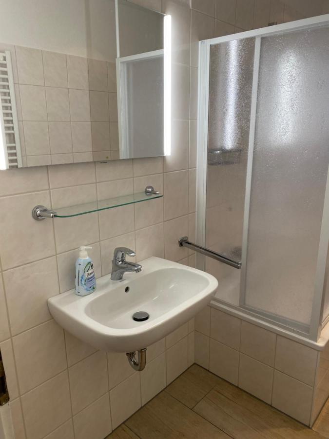 Familienfreundliche Ferienwohnung Maria Дудерштадт Экстерьер фото