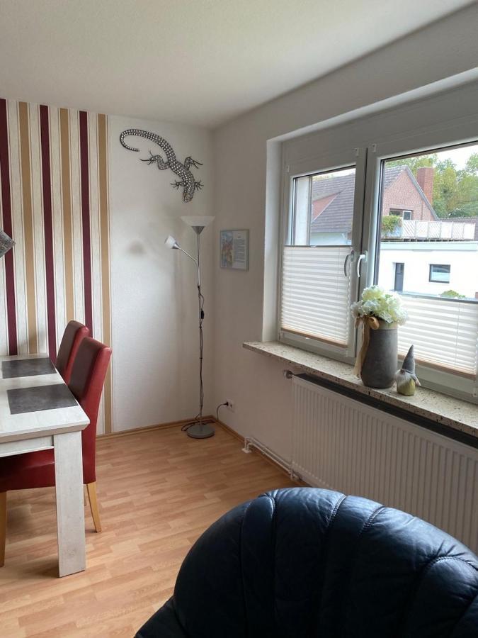 Familienfreundliche Ferienwohnung Maria Дудерштадт Экстерьер фото
