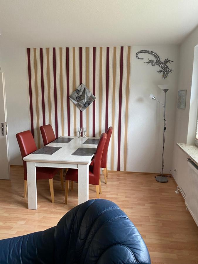 Familienfreundliche Ferienwohnung Maria Дудерштадт Экстерьер фото