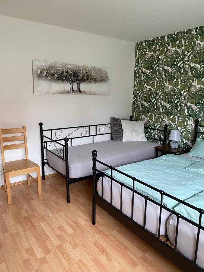 Familienfreundliche Ferienwohnung Maria Дудерштадт Экстерьер фото